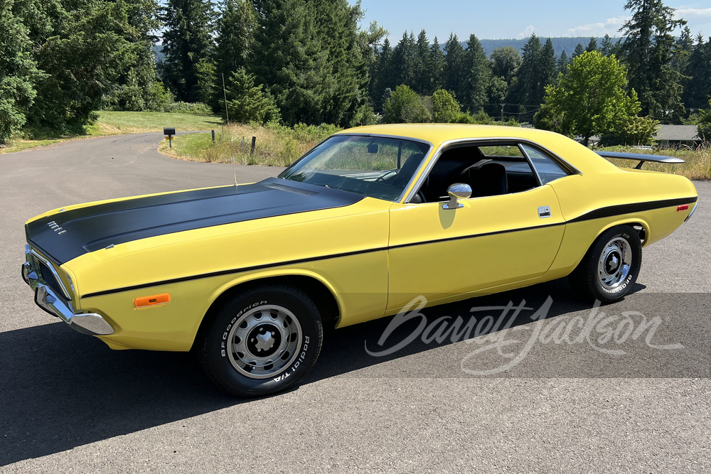 1972 DODGE CHALLENGER - Misc 7 - 269109