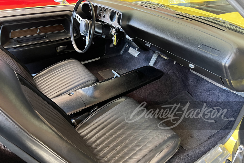 1972 DODGE CHALLENGER - Misc 5 - 269109
