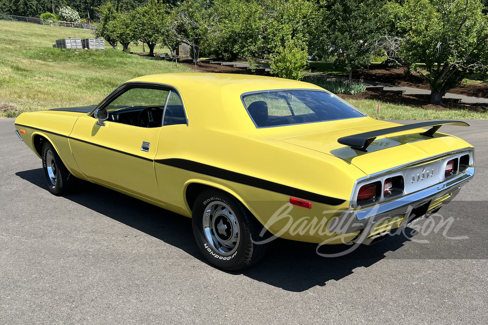 1972 DODGE CHALLENGER - Misc 10 - 269109
