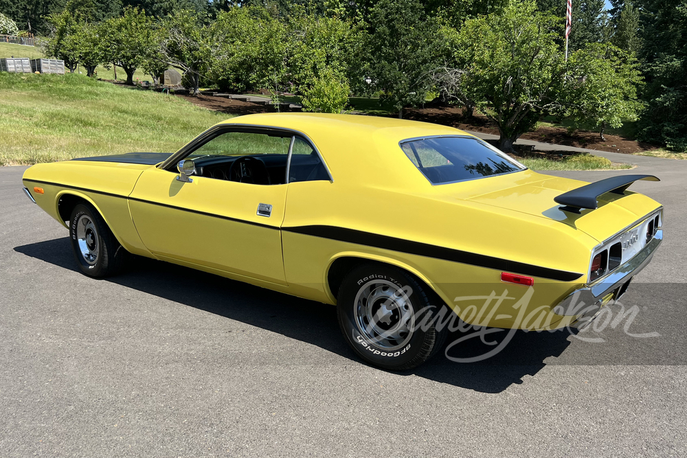 1972 DODGE CHALLENGER - Misc 11 - 269109