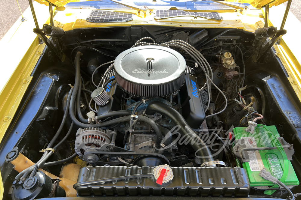1972 DODGE CHALLENGER - Misc 1 - 269109
