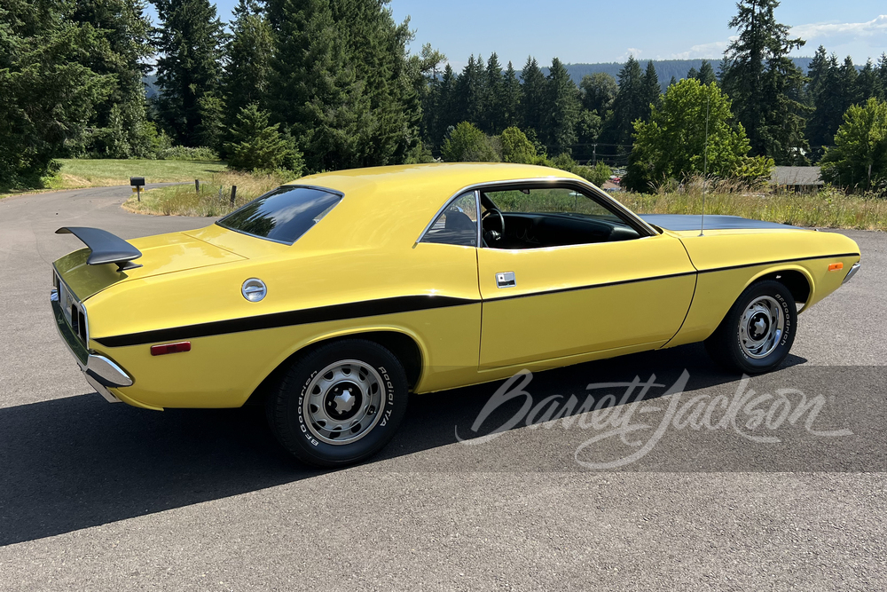 1972 DODGE CHALLENGER - Misc 9 - 269109