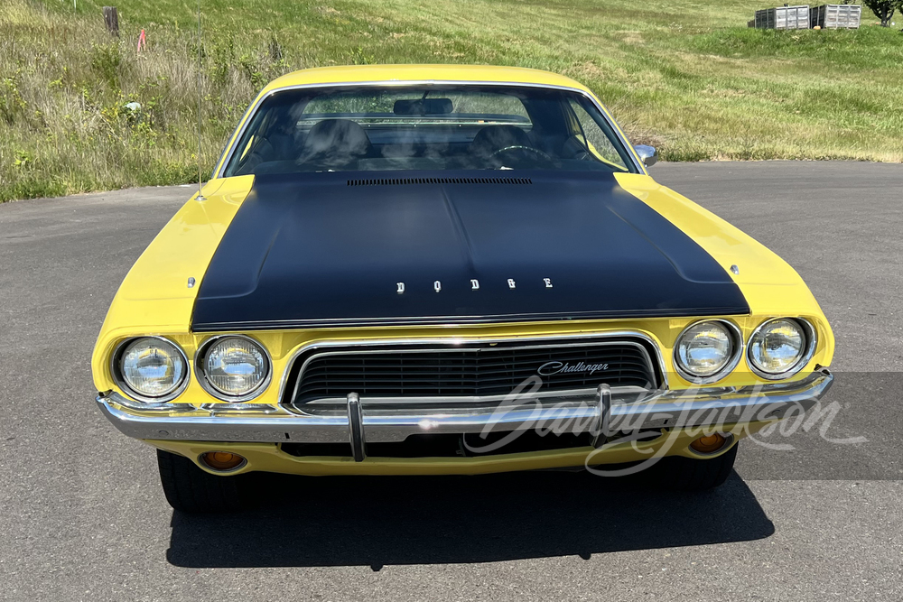 1972 DODGE CHALLENGER - Misc 6 - 269109