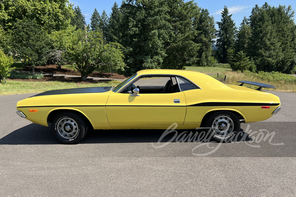 1972 DODGE CHALLENGER - Misc 8 - 269109