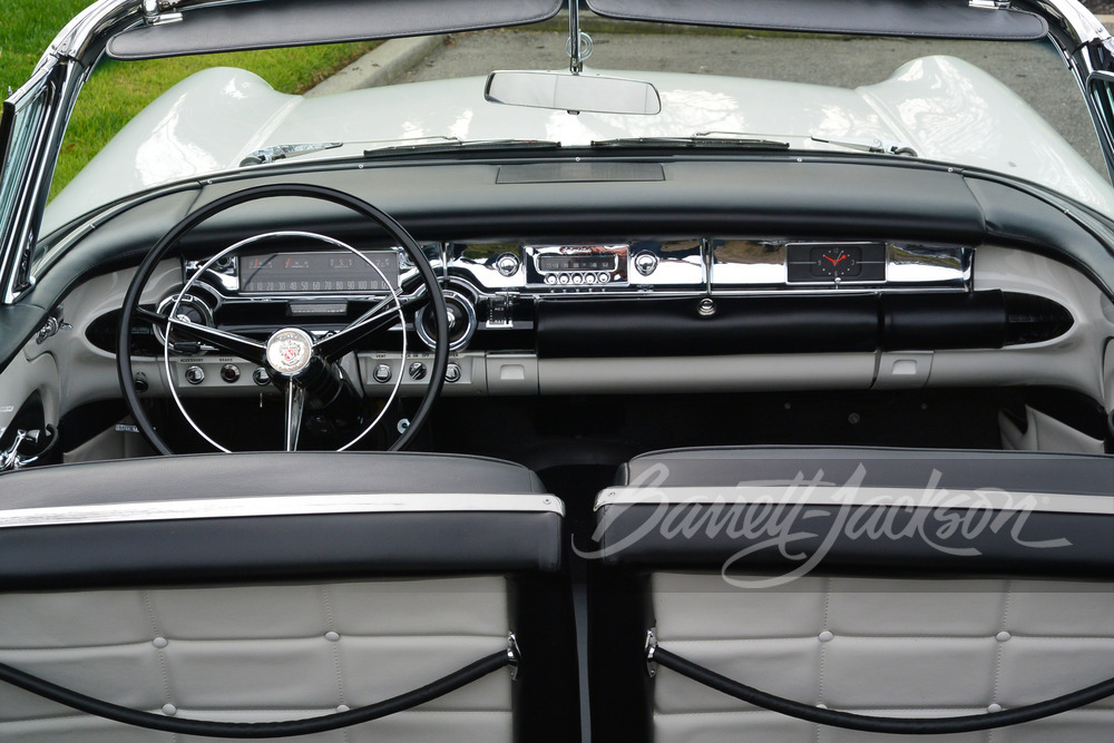 1957 BUICK ROADMASTER CONVERTIBLE - Misc 16 - 269110