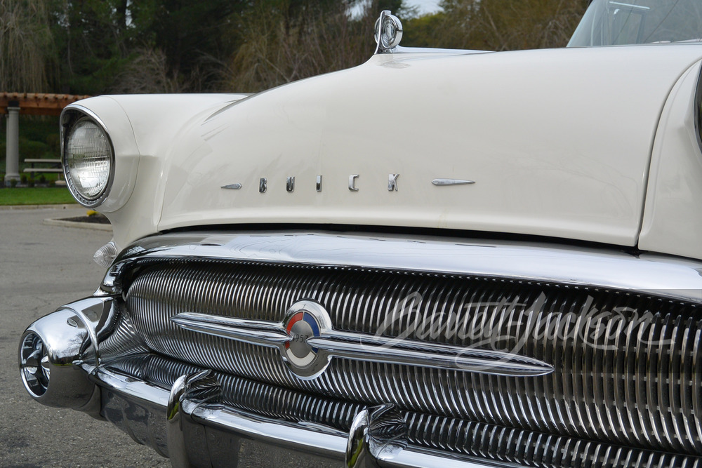 1957 BUICK ROADMASTER CONVERTIBLE - Misc 19 - 269110