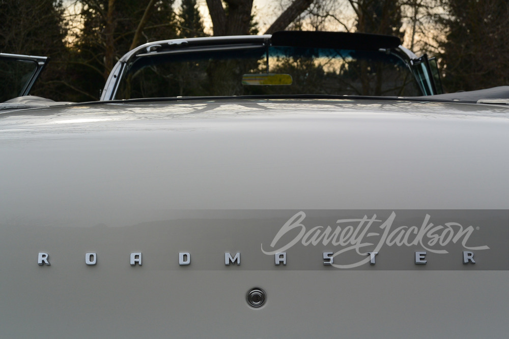 1957 BUICK ROADMASTER CONVERTIBLE - Misc 17 - 269110