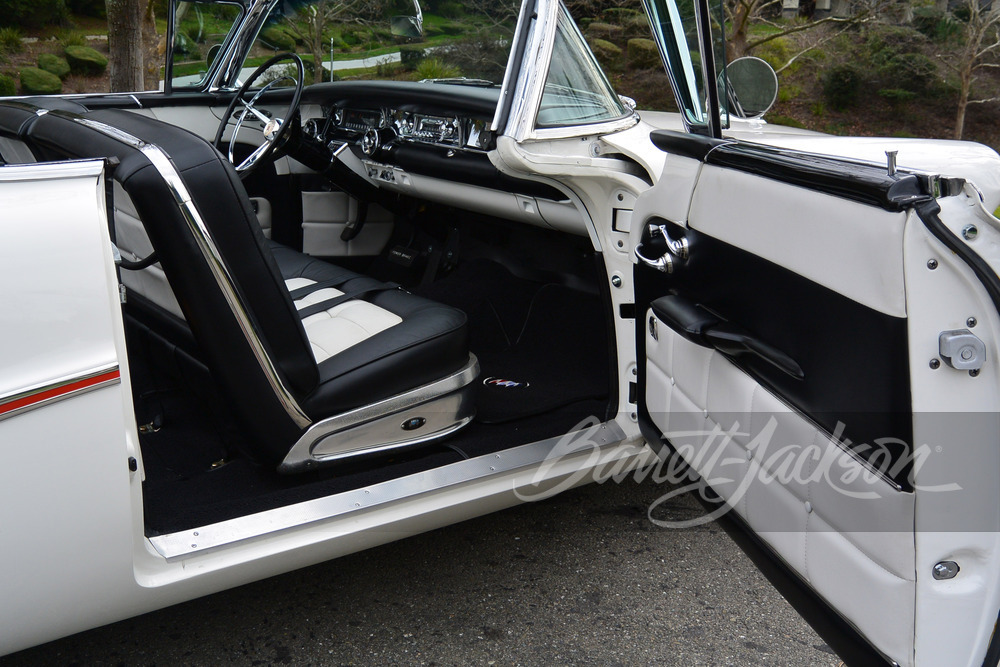 1957 BUICK ROADMASTER CONVERTIBLE - Misc 5 - 269110