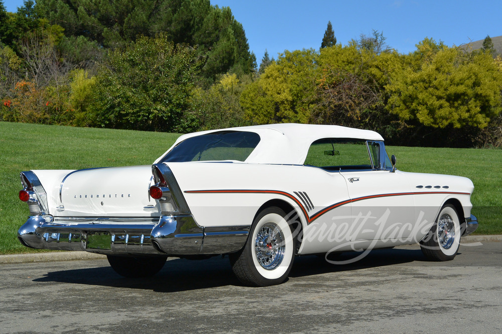 1957 BUICK ROADMASTER CONVERTIBLE - Misc 11 - 269110