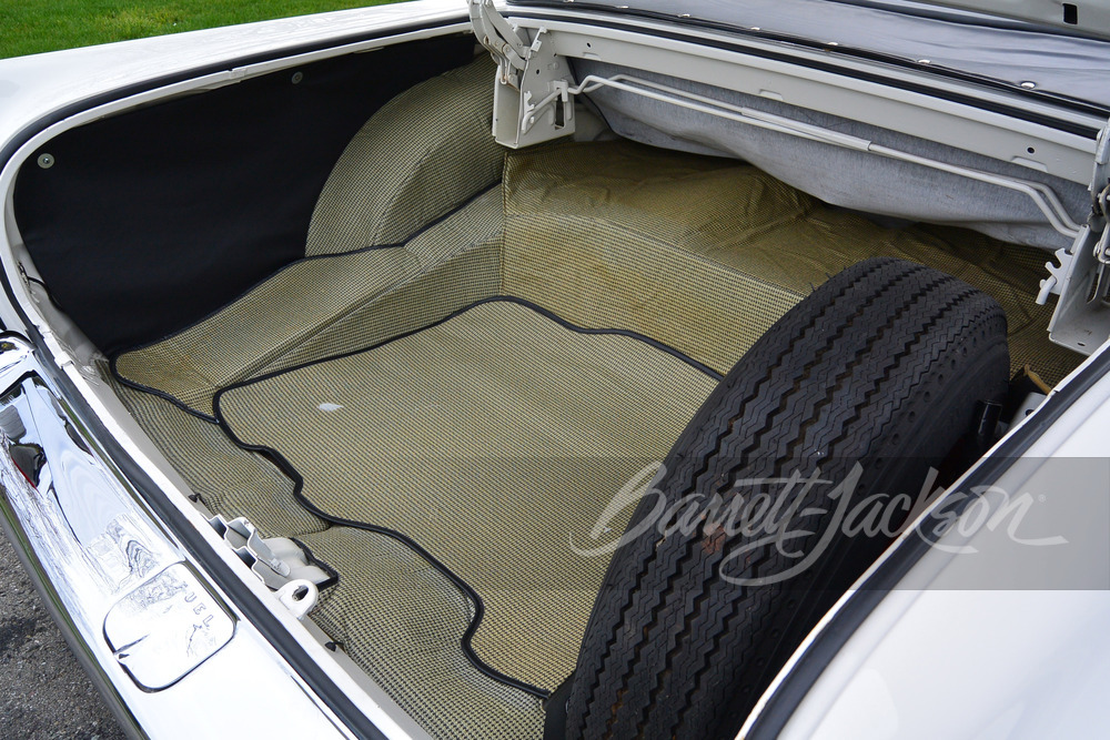 1957 BUICK ROADMASTER CONVERTIBLE - Misc 8 - 269110