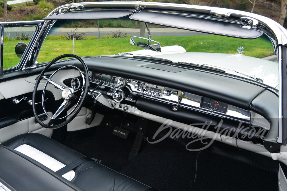 1957 BUICK ROADMASTER CONVERTIBLE - Misc 6 - 269110