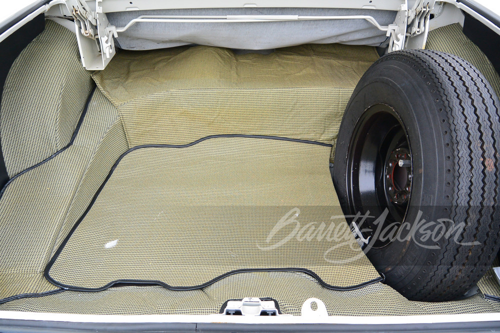 1957 BUICK ROADMASTER CONVERTIBLE - Misc 10 - 269110