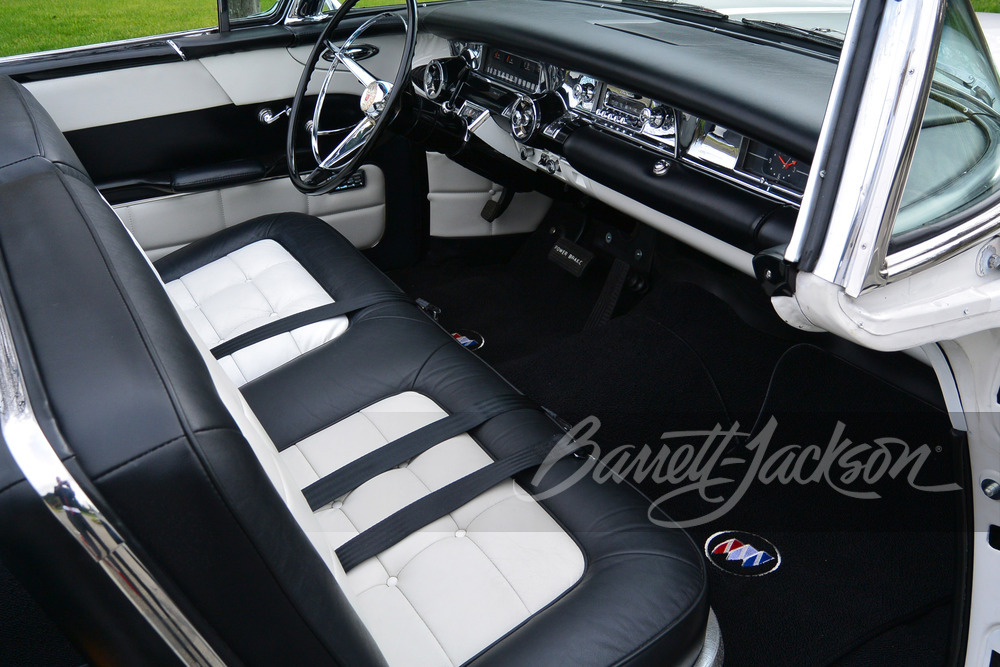 1957 BUICK ROADMASTER CONVERTIBLE - Misc 4 - 269110