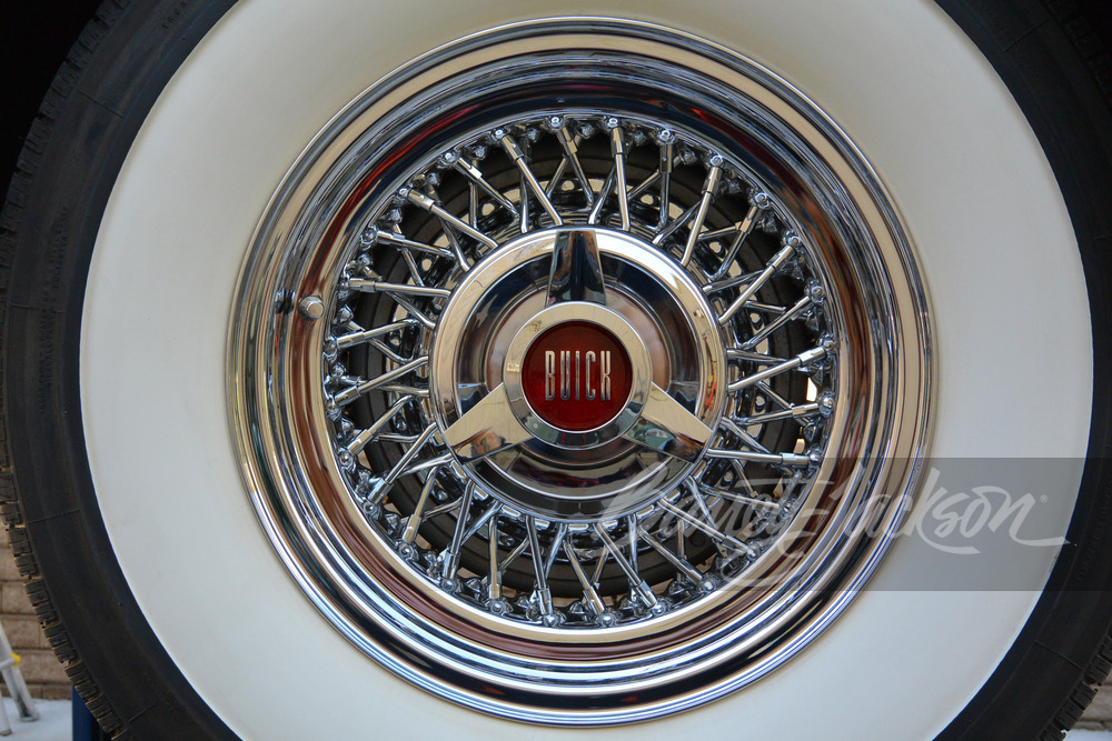 1957 BUICK ROADMASTER CONVERTIBLE - Misc 9 - 269110