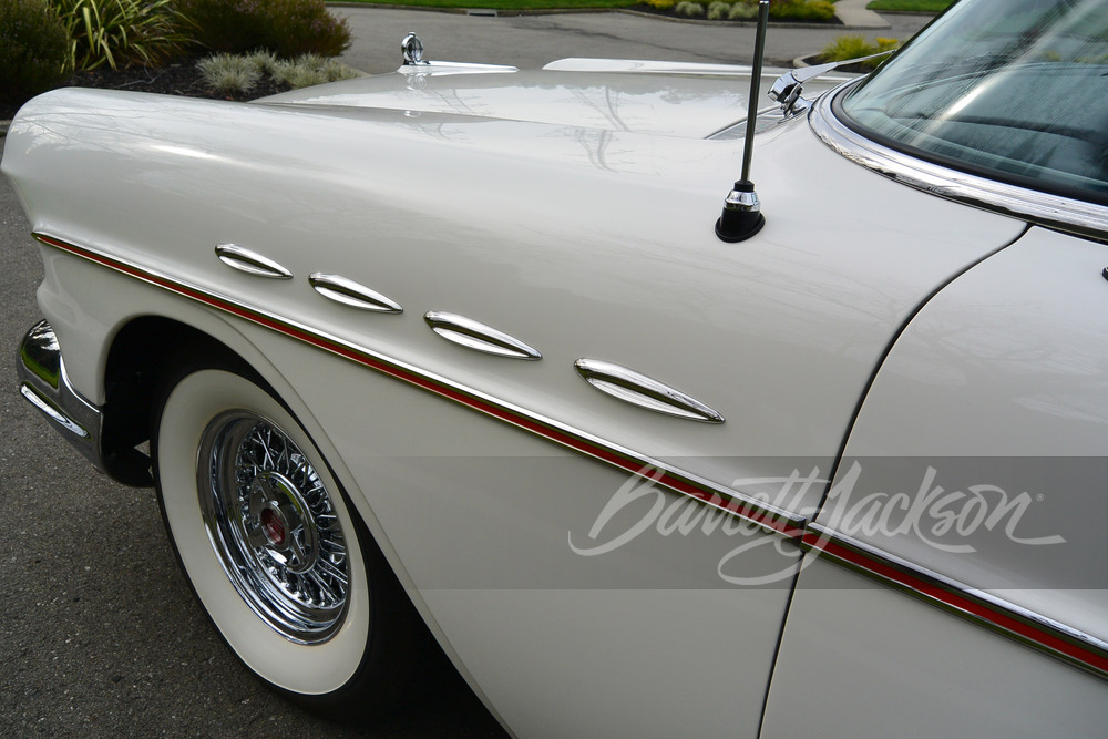 1957 BUICK ROADMASTER CONVERTIBLE - Misc 20 - 269110