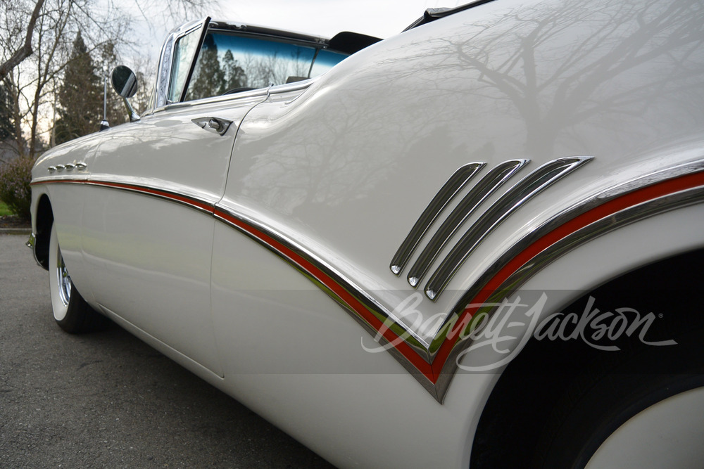 1957 BUICK ROADMASTER CONVERTIBLE - Misc 18 - 269110