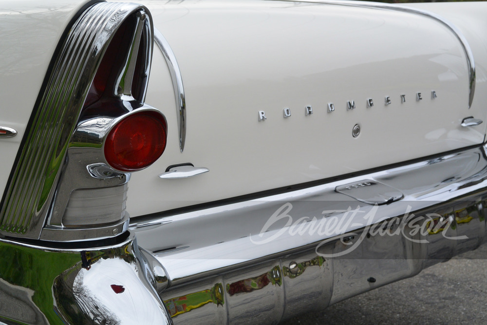 1957 BUICK ROADMASTER CONVERTIBLE - Misc 15 - 269110