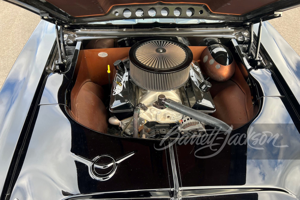 1968 CHEVROLET CAMARO CUSTOM CONVERTIBLE - Misc 2 - 269111