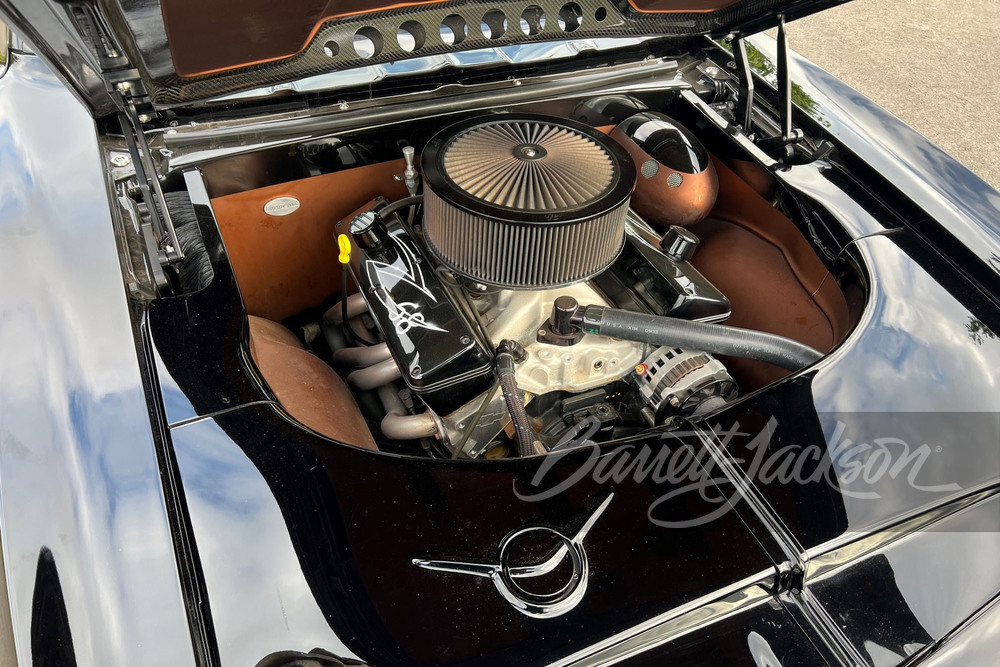 1968 CHEVROLET CAMARO CUSTOM CONVERTIBLE - Misc 1 - 269111