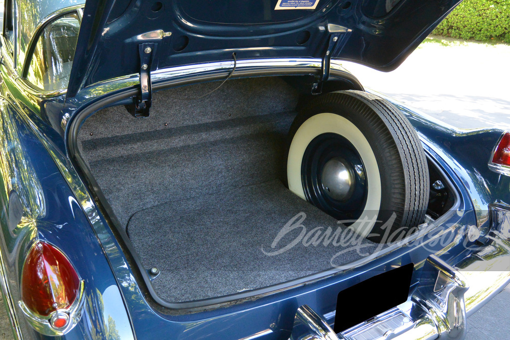 1949 CADILLAC SERIES 62 COUPE DEVILLE - Misc 6 - 269113