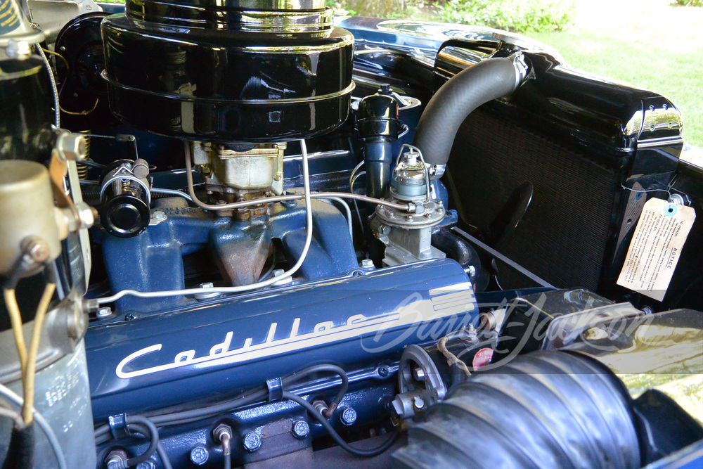 1949 CADILLAC SERIES 62 COUPE DEVILLE - Misc 14 - 269113