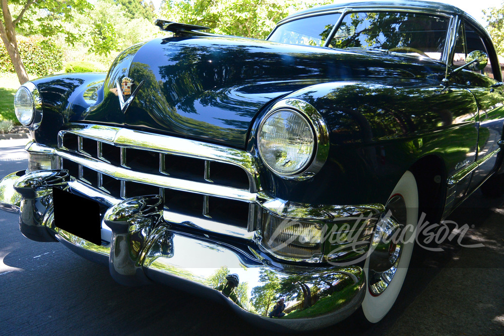 1949 CADILLAC SERIES 62 COUPE DEVILLE - Misc 12 - 269113