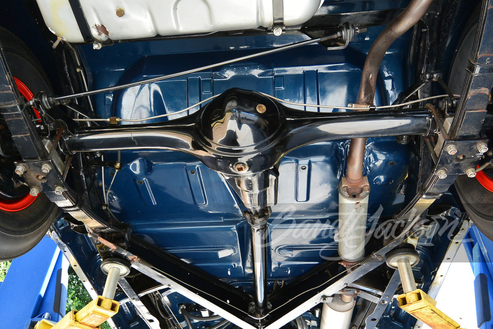 1949 CADILLAC SERIES 62 COUPE DEVILLE - Misc 20 - 269113