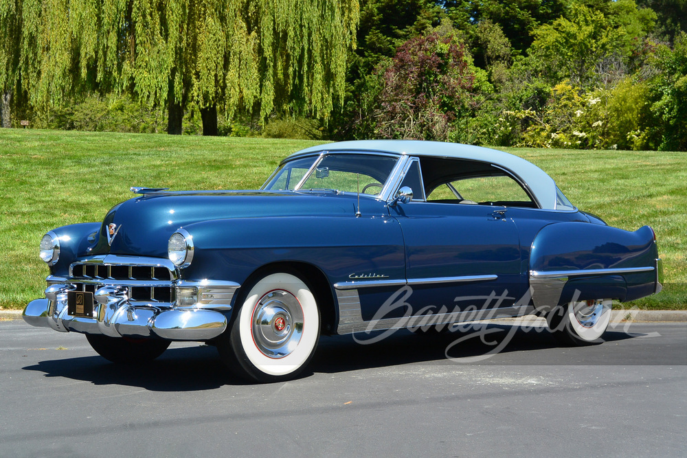 1949 CADILLAC SERIES 62 COUPE DEVILLE - Misc 1 - 269113