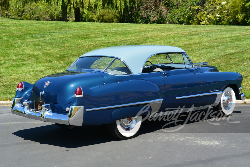 1949 CADILLAC SERIES 62 COUPE DEVILLE - Misc 2 - 269113