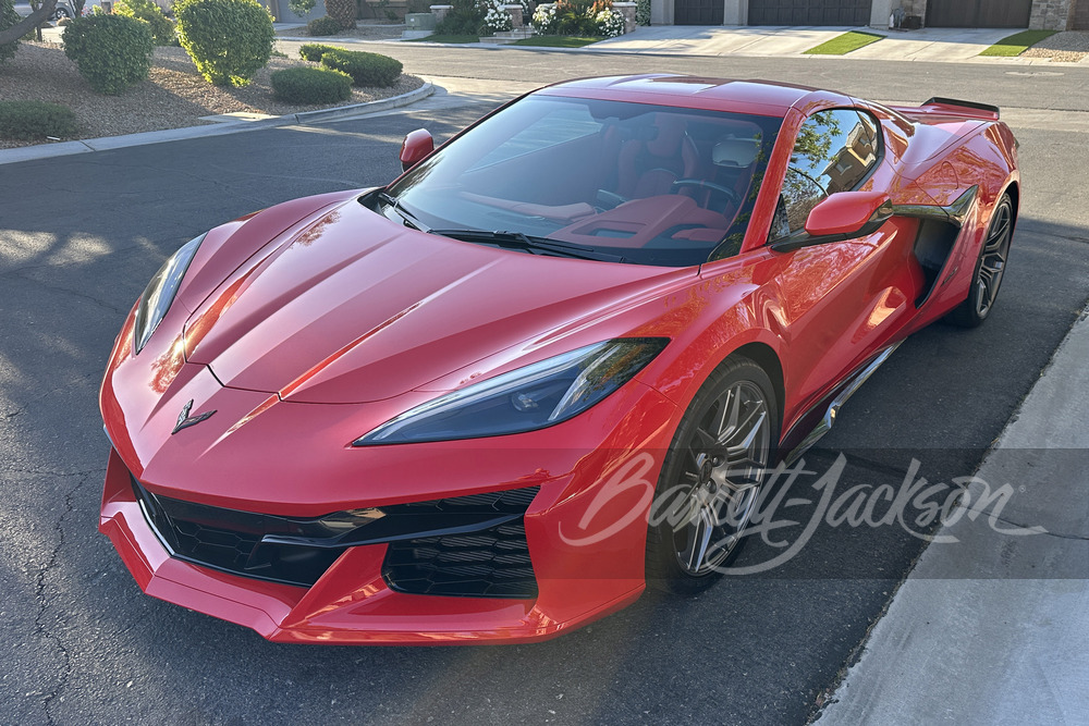 2023 Chevrolet Corvette Z06 6976