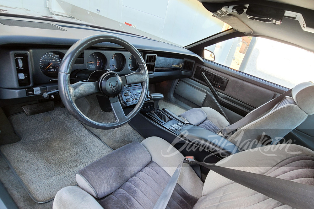 1985 PONTIAC FIREBIRD TRANS AM WS6 - Misc 6 - 269169
