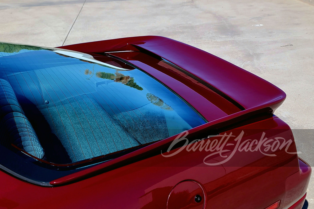 1985 PONTIAC FIREBIRD TRANS AM WS6 - Misc 3 - 269169