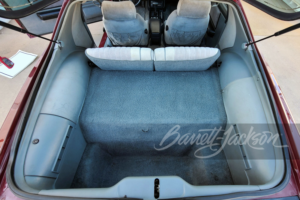 1985 PONTIAC FIREBIRD TRANS AM WS6 - Misc 9 - 269169