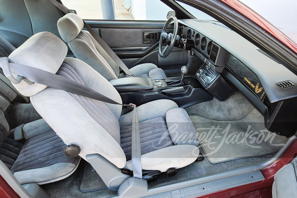 1985 PONTIAC FIREBIRD TRANS AM WS6 - Misc 7 - 269169