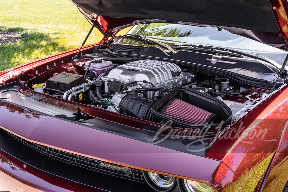 2023 DODGE CHALLENGER HELLCAT REDEYE JAILBREAK - Engine - 269170