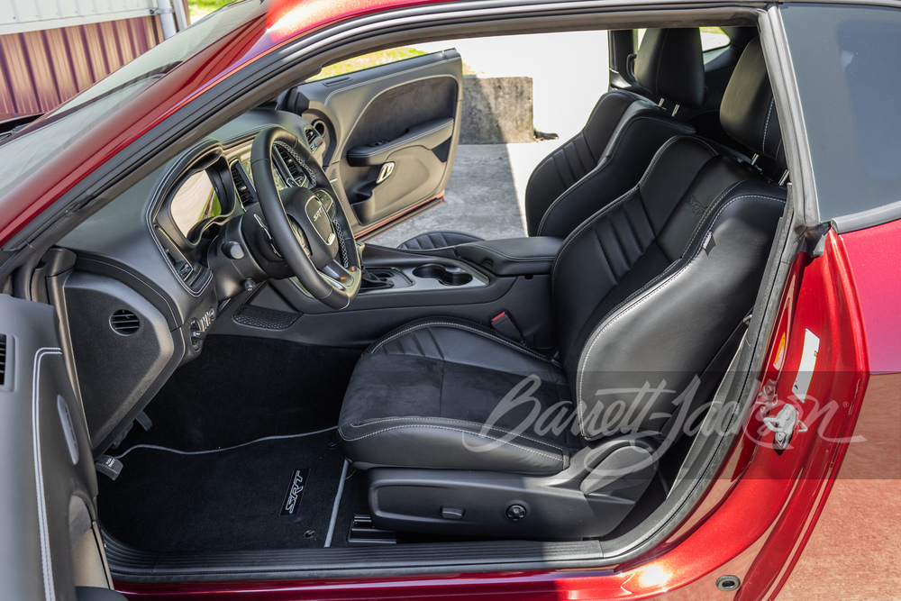 2023 DODGE CHALLENGER HELLCAT REDEYE JAILBREAK - Misc 1 - 269170