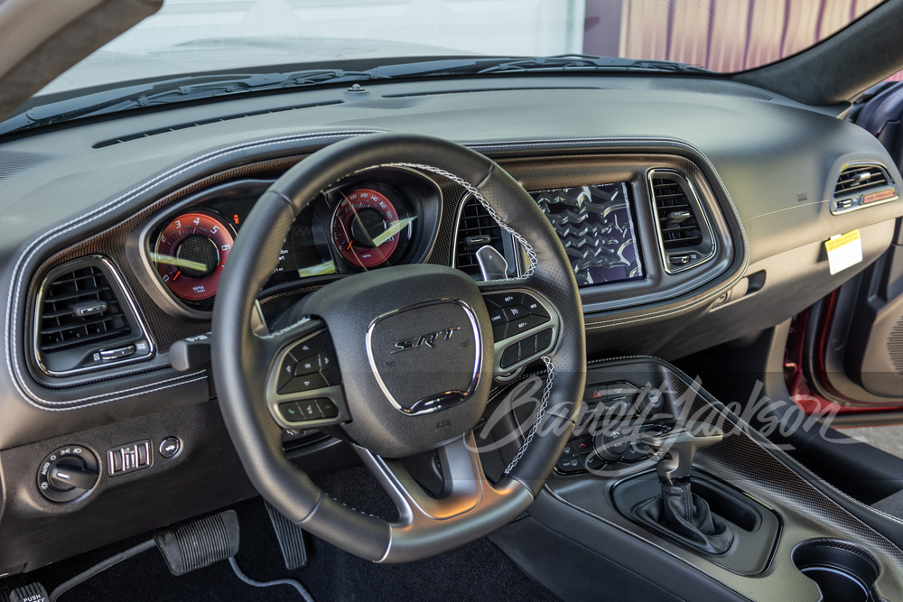 2023 DODGE CHALLENGER HELLCAT REDEYE JAILBREAK - Misc 3 - 269170