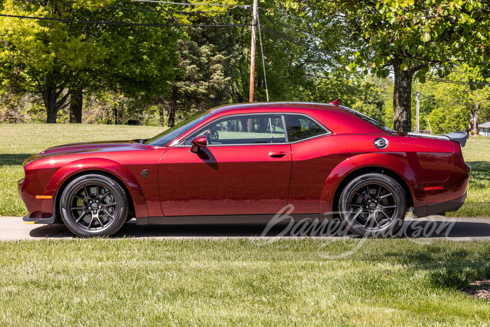 2023 DODGE CHALLENGER HELLCAT REDEYE JAILBREAK - Misc 8 - 269170