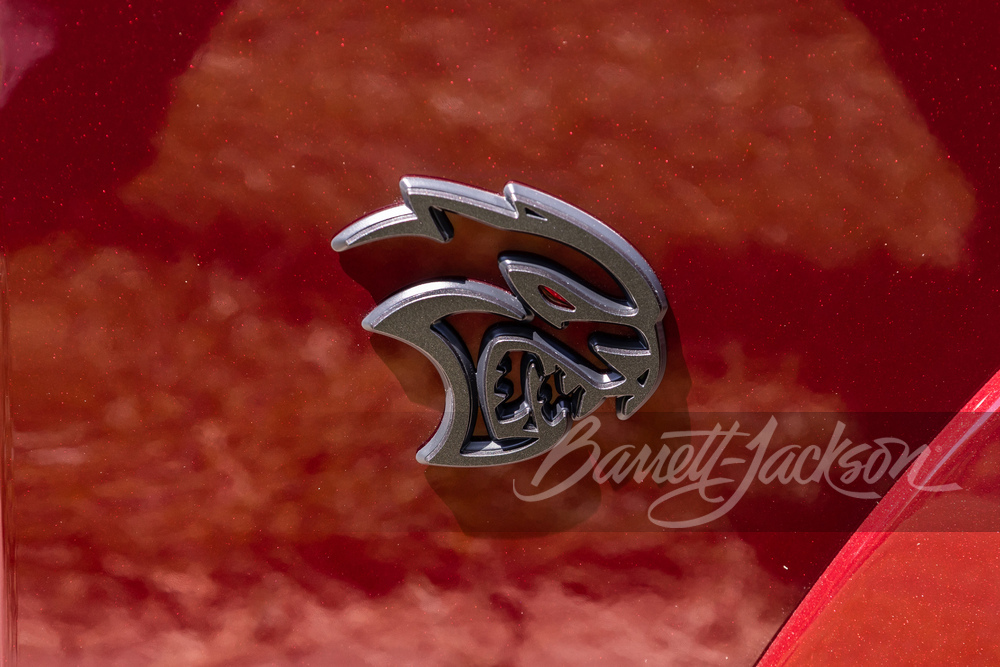 2023 DODGE CHALLENGER HELLCAT REDEYE JAILBREAK - Misc 10 - 269170