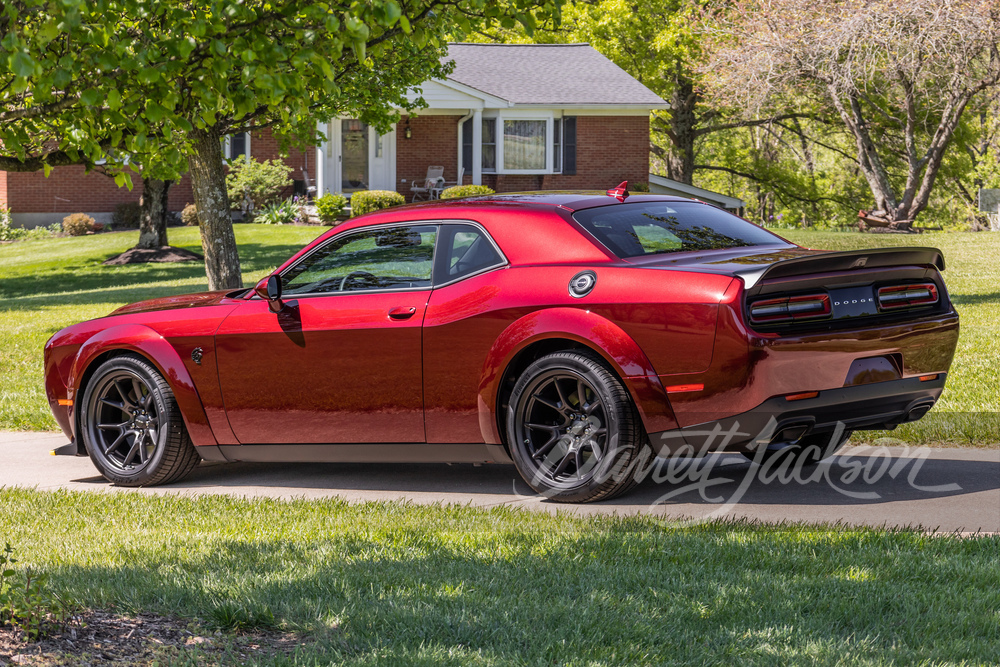 2023 DODGE CHALLENGER HELLCAT REDEYE JAILBREAK - Misc 7 - 269170