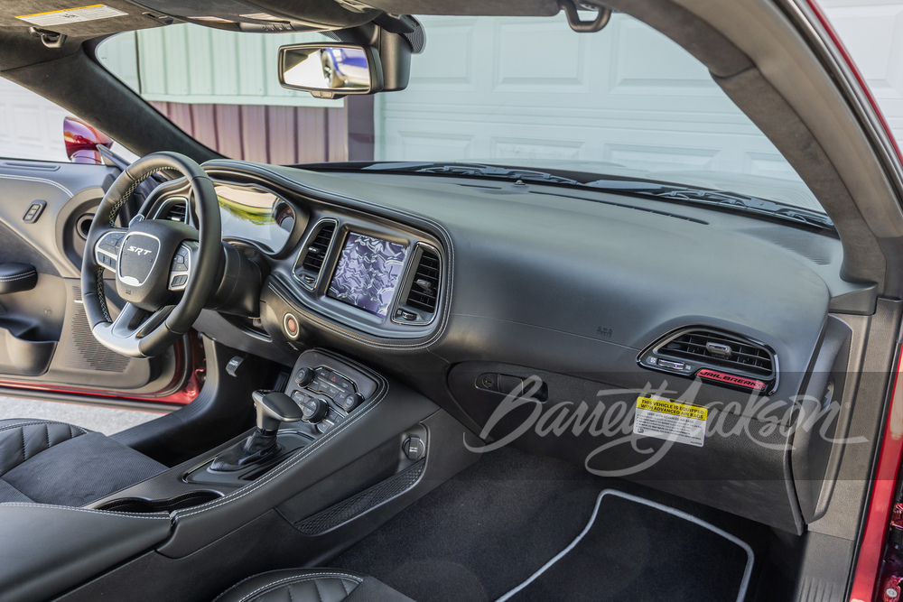2023 DODGE CHALLENGER HELLCAT REDEYE JAILBREAK - Misc 2 - 269170