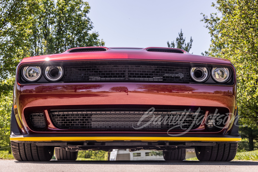 2023 DODGE CHALLENGER HELLCAT REDEYE JAILBREAK - Misc 9 - 269170