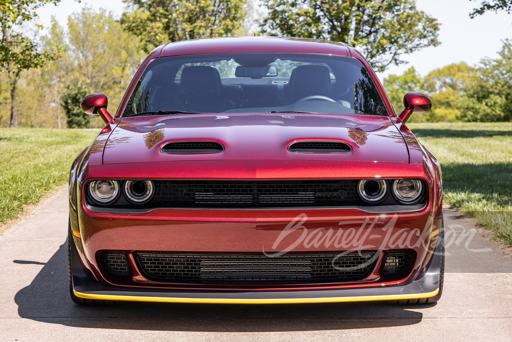 2023 DODGE CHALLENGER HELLCAT REDEYE JAILBREAK - Misc 5 - 269170