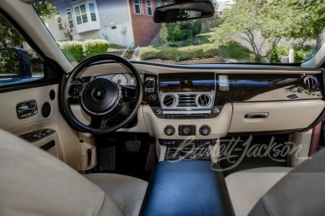 Used 2014 RollsRoyce Phantom Sedan Review  Edmunds