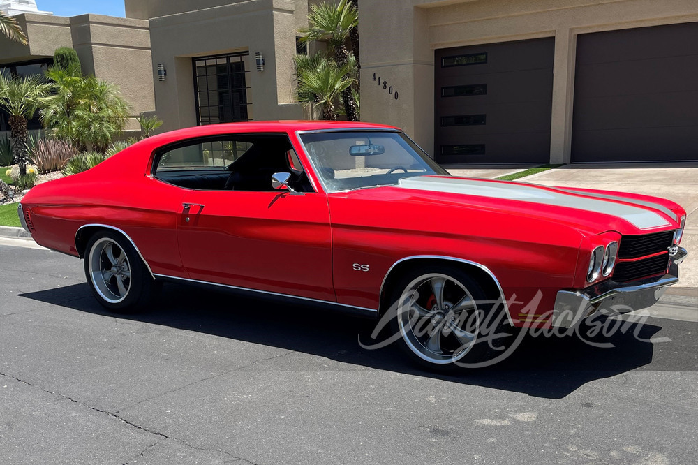 1970 CHEVROLET CHEVELLE MALIBU CUSTOM COUPE - Misc 7 - 269202