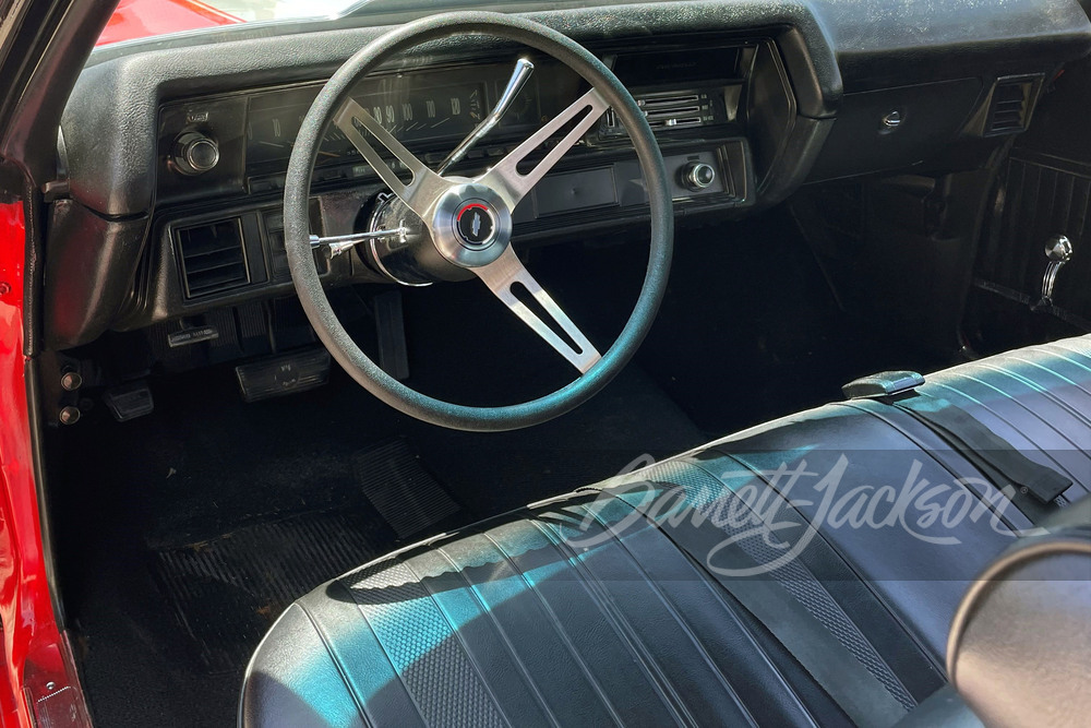 1970 CHEVROLET CHEVELLE MALIBU CUSTOM COUPE - Misc 3 - 269202