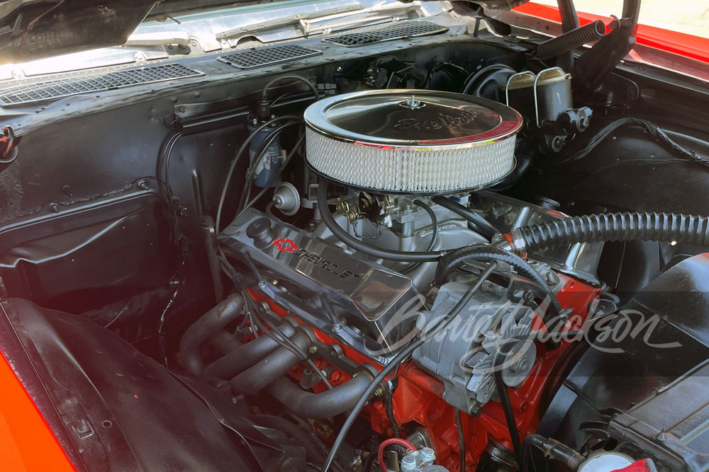 1970 CHEVROLET CHEVELLE MALIBU CUSTOM COUPE - Misc 2 - 269202