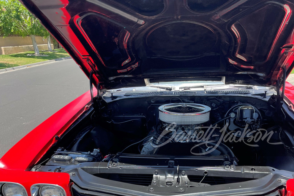 1970 CHEVROLET CHEVELLE MALIBU CUSTOM COUPE - Misc 1 - 269202