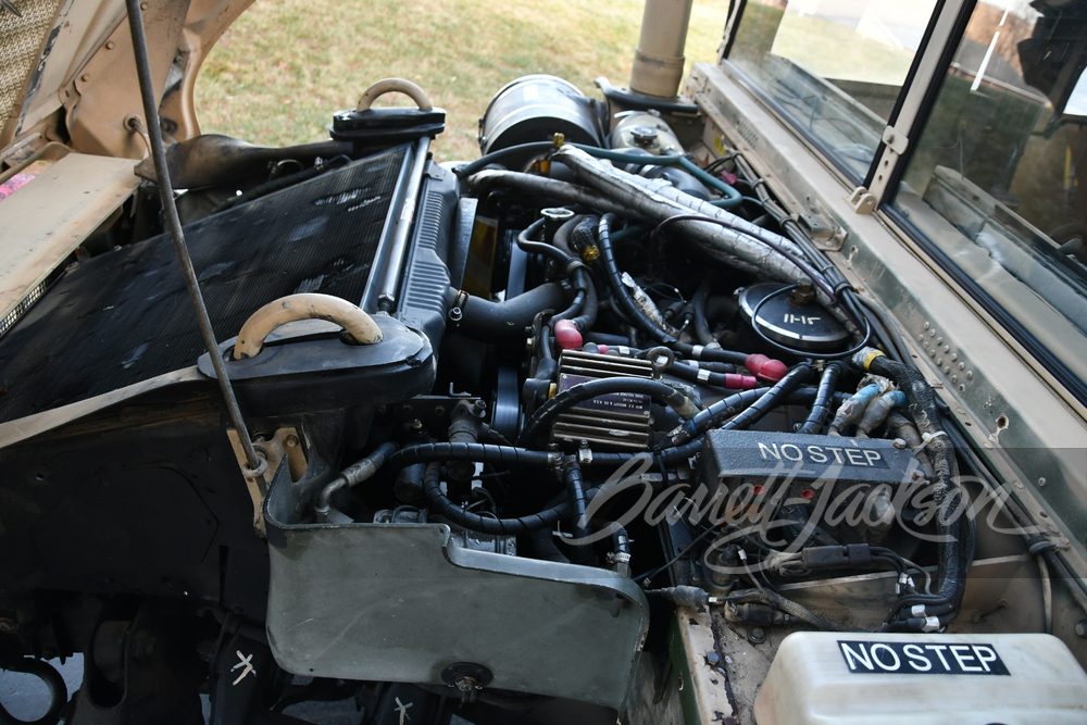 2005 AM GENERAL HUMVEE - Engine - 269234