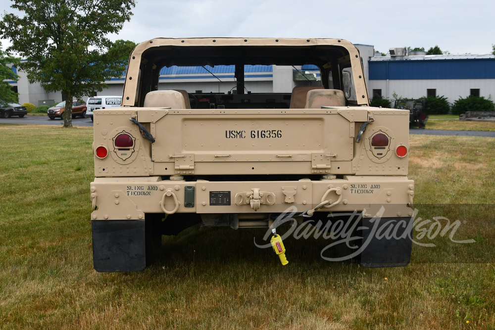 2005 AM GENERAL HUMVEE - Misc 8 - 269234